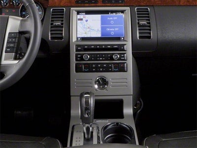 2012 Ford Flex 4dr SEL FWD