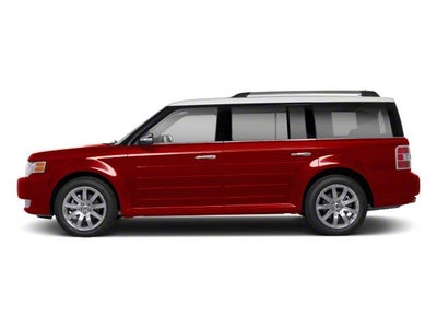 2012 Ford Flex 4dr SEL FWD