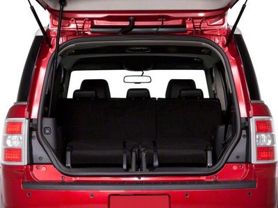 2012 Ford Flex 4dr SEL FWD