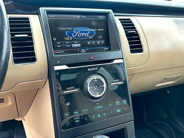 2014 Ford Flex 4dr Limited FWD