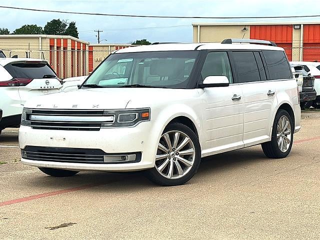 2014 Ford Flex 4dr Limited FWD