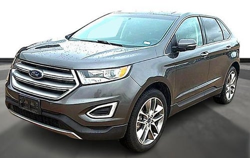2016 Ford Edge 4dr Titanium FWD