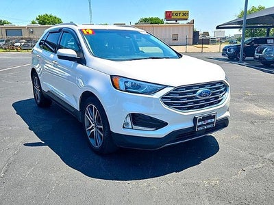 2019 Ford Edge Titanium FWD