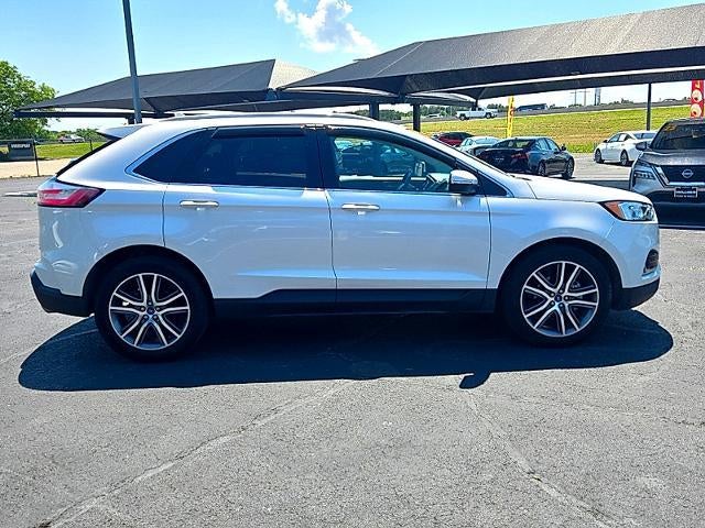 2019 Ford Edge Titanium FWD