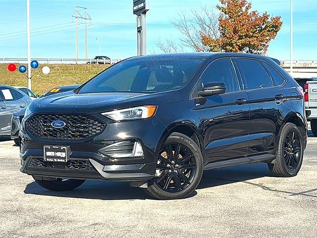 2023 Ford Edge ST-Line AWD