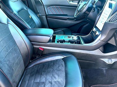 2023 Ford Edge ST-Line AWD