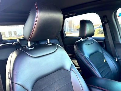 2023 Ford Edge ST-Line AWD