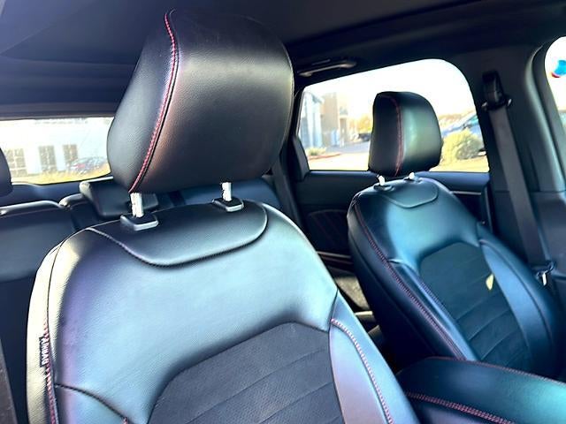 2023 Ford Edge ST-Line AWD