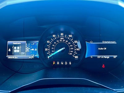 2023 Ford Edge ST-Line AWD