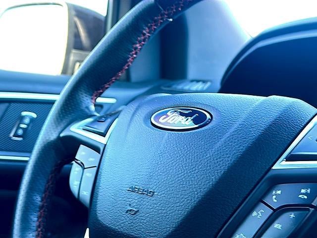 2023 Ford Edge ST-Line AWD