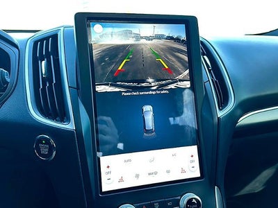 2023 Ford Edge ST-Line AWD