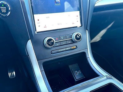 2023 Ford Edge ST-Line AWD