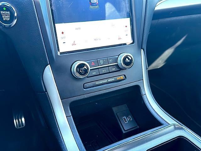 2023 Ford Edge ST-Line AWD