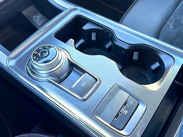 2023 Ford Edge ST-Line AWD