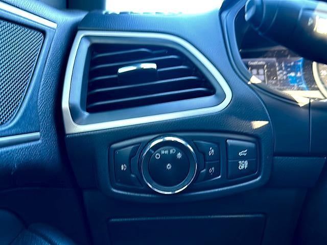 2023 Ford Edge ST-Line AWD