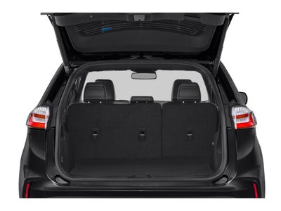 2023 Ford Edge ST-Line AWD