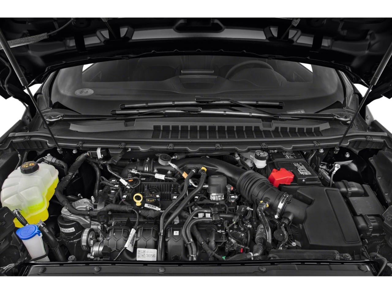 2023 Ford Edge ST-Line AWD