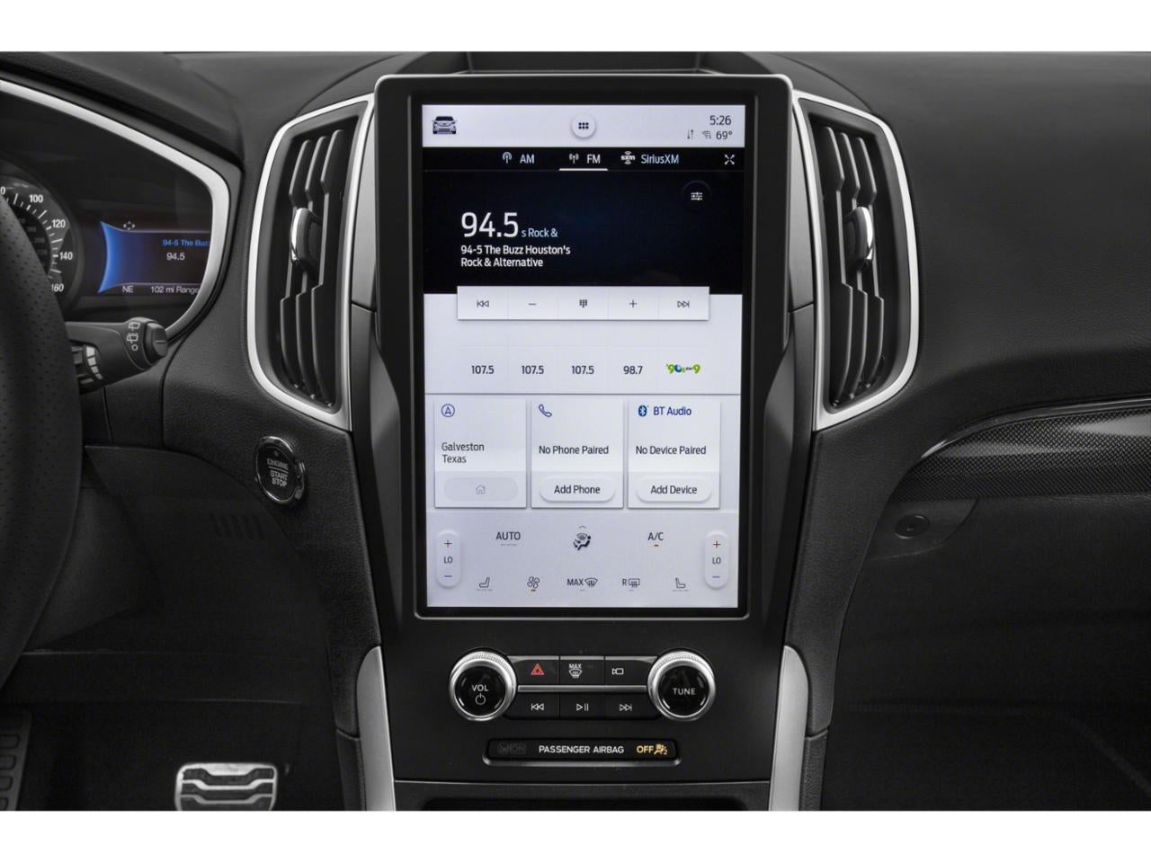 2023 Ford Edge ST-Line AWD