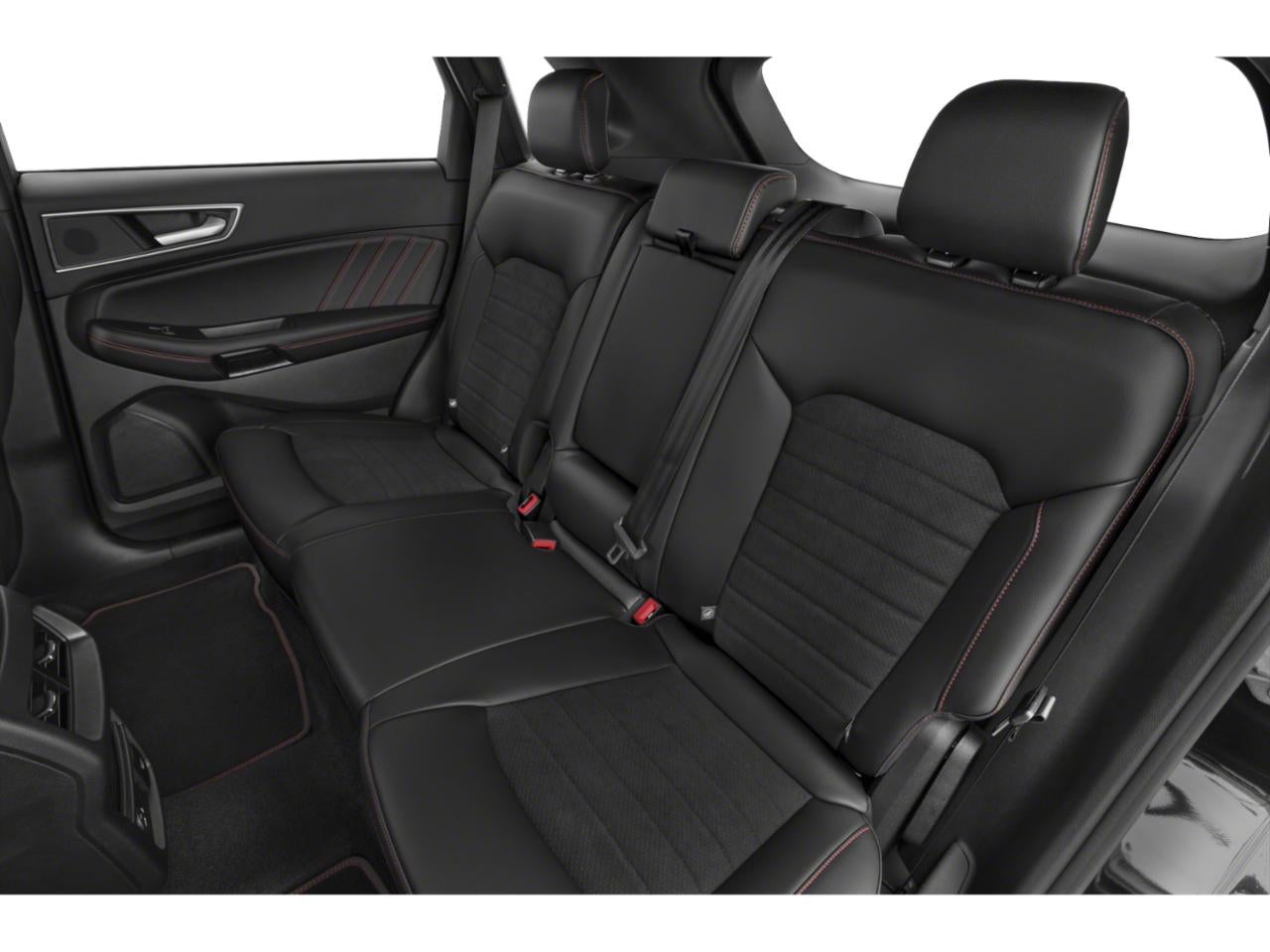 2023 Ford Edge ST-Line AWD