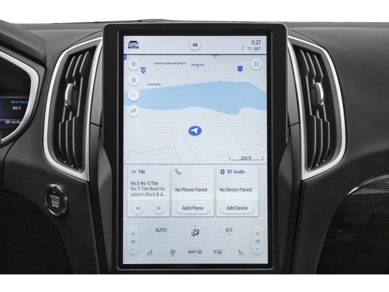 2023 Ford Edge ST-Line AWD