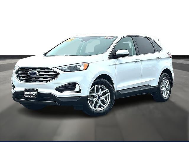 2022 Ford Edge SEL AWD