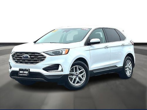 2022 Ford Edge SEL AWD