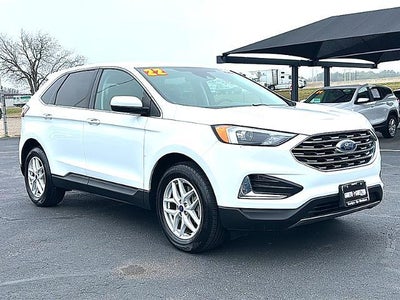 2022 Ford Edge SEL AWD