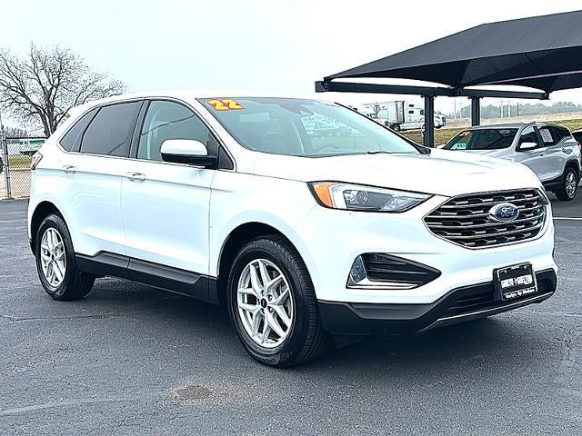 2022 Ford Edge SEL AWD