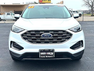 2022 Ford Edge SEL AWD