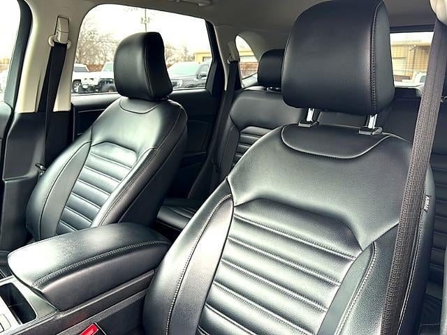 2022 Ford Edge SEL AWD