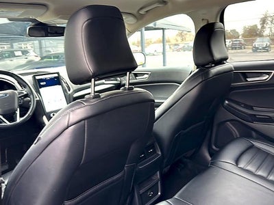 2022 Ford Edge SEL AWD