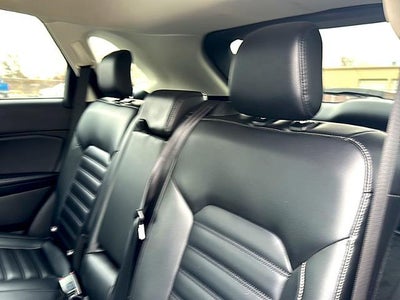 2022 Ford Edge SEL AWD