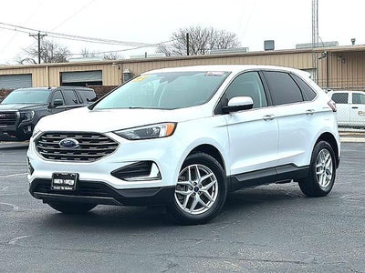 2022 Ford Edge SEL AWD