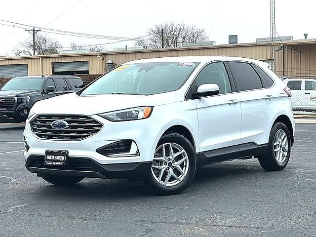 2022 Ford Edge SEL AWD