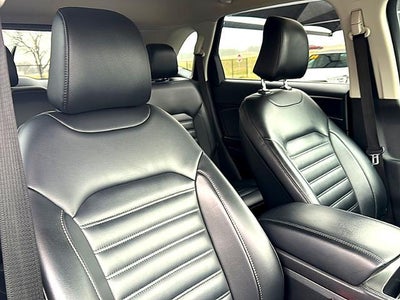 2022 Ford Edge SEL AWD