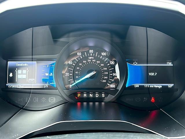 2022 Ford Edge SEL AWD