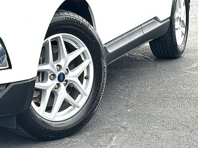 2022 Ford Edge SEL AWD