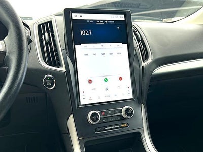 2022 Ford Edge SEL AWD