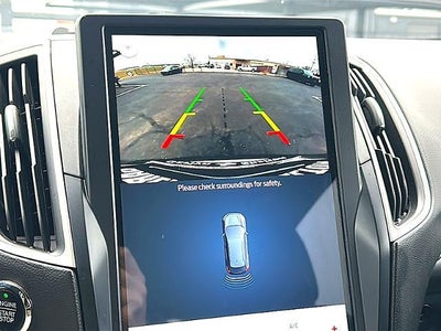 2022 Ford Edge SEL AWD