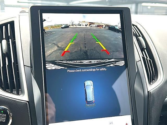 2022 Ford Edge SEL AWD