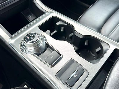 2022 Ford Edge SEL AWD