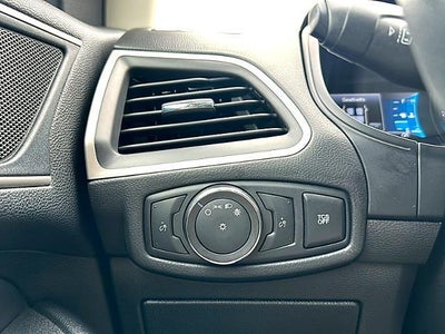 2022 Ford Edge SEL AWD