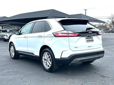 2022 Ford Edge SEL AWD