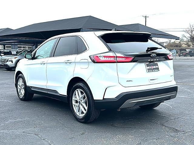 2022 Ford Edge SEL AWD