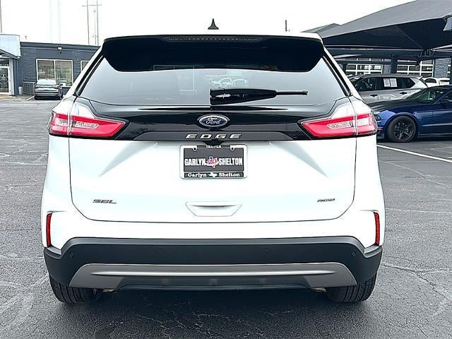 2022 Ford Edge SEL AWD