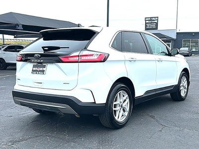 2022 Ford Edge SEL AWD