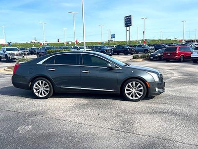 2017 Cadillac XTS 3.6L V6 FWD Luxury