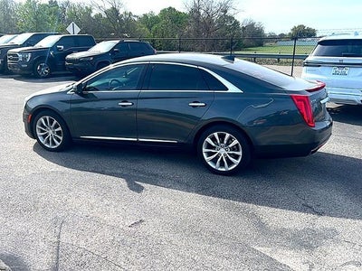 2017 Cadillac XTS 3.6L V6 FWD Luxury