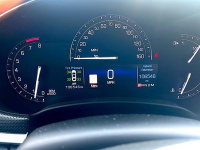 2017 Cadillac XTS 3.6L V6 FWD Luxury