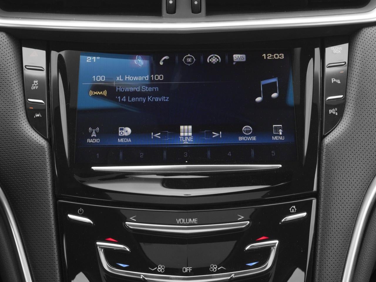 2017 Cadillac XTS 3.6L V6 FWD Luxury